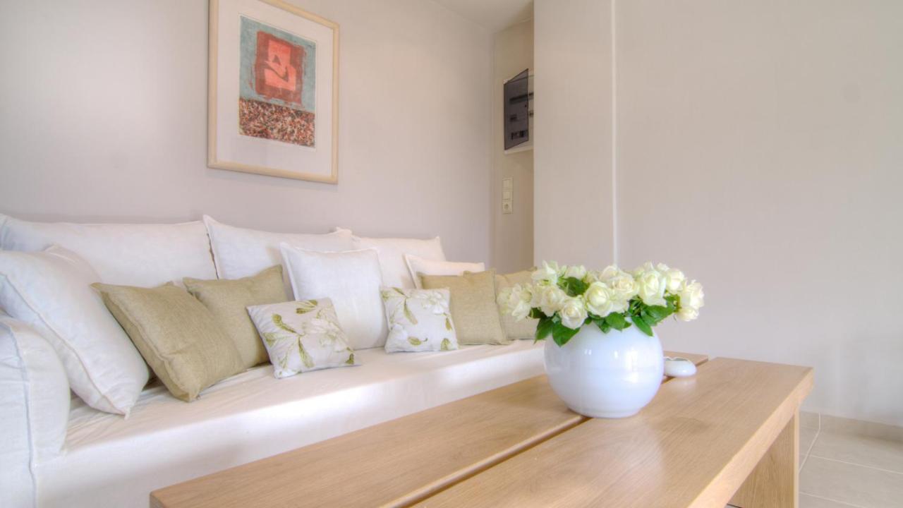 פלאקיאס Gasparakis Villas מראה חיצוני תמונה