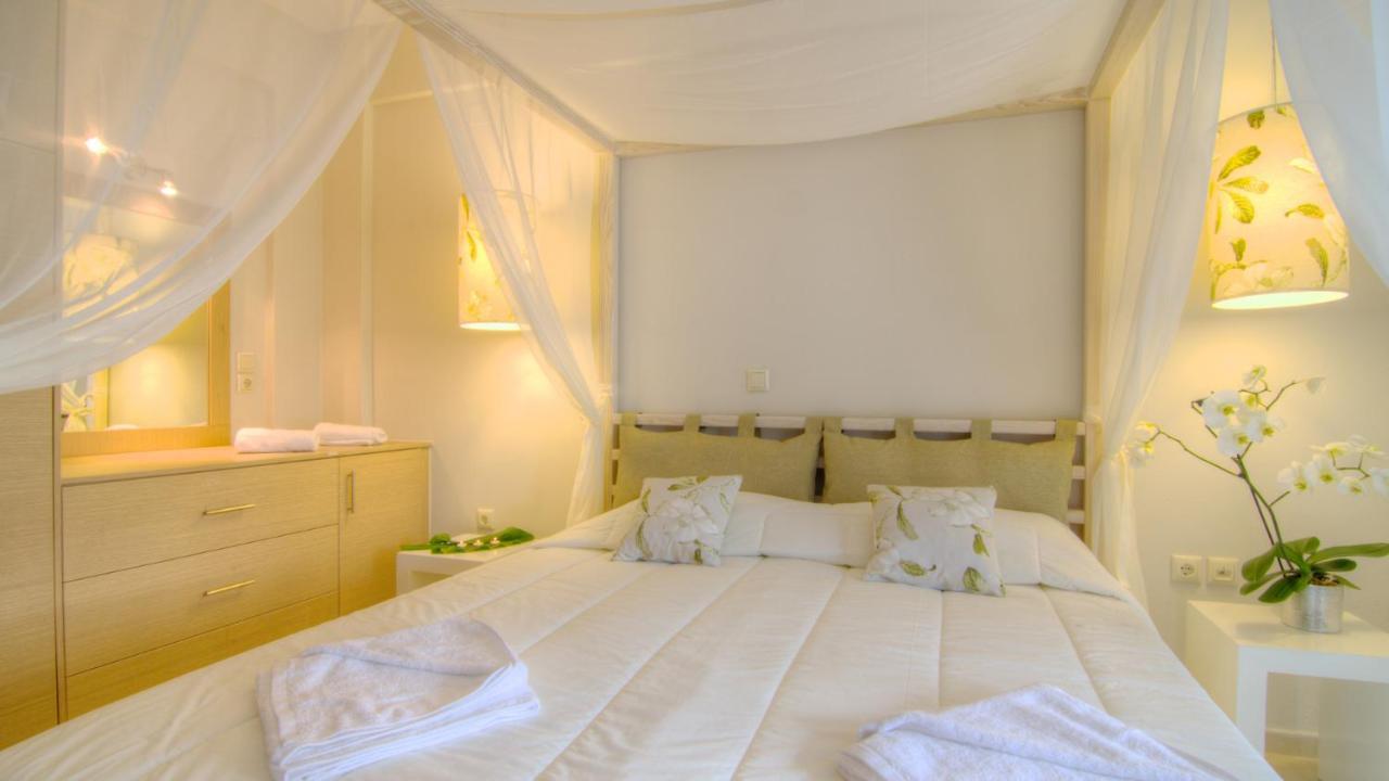 פלאקיאס Gasparakis Villas מראה חיצוני תמונה