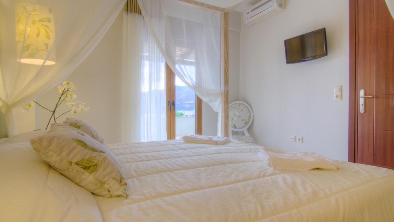 פלאקיאס Gasparakis Villas מראה חיצוני תמונה
