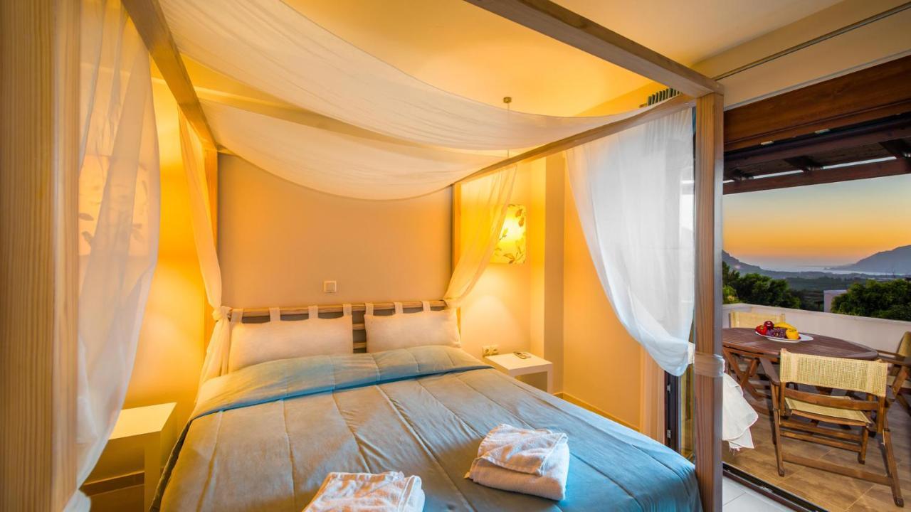 פלאקיאס Gasparakis Villas מראה חיצוני תמונה